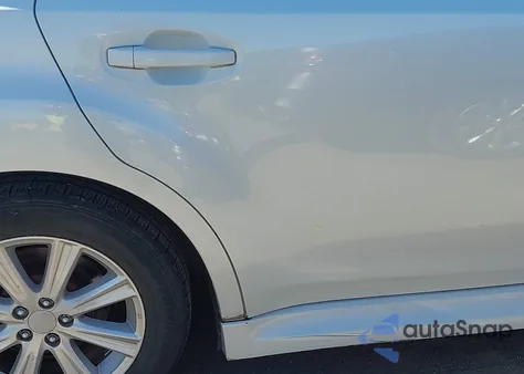 2012 Subaru Legacy 2.5I from USA, damaged, VIN 4S3BMBA67C3003069